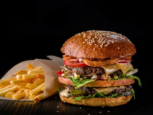 Effa Nachos Burger 2