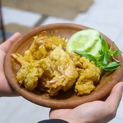 Gambar Makanan Ayam Goreng Kang Asap 4