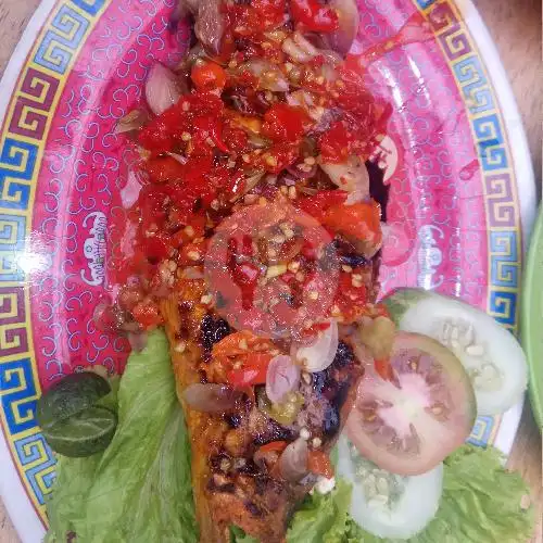 Gambar Makanan Waroeng Ikan Bakar Laut Nyandu Seafood, Dago 7