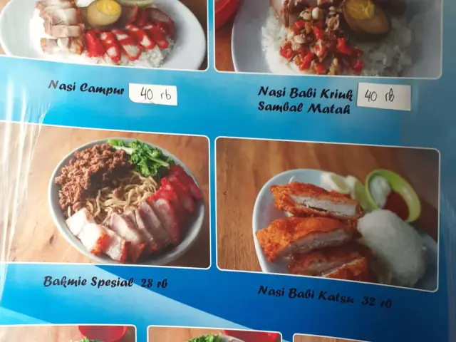 Gambar Makanan PorkysLabel 1