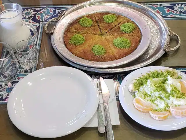 Cumba Künefe'nin yemek ve ambiyans fotoğrafları 14