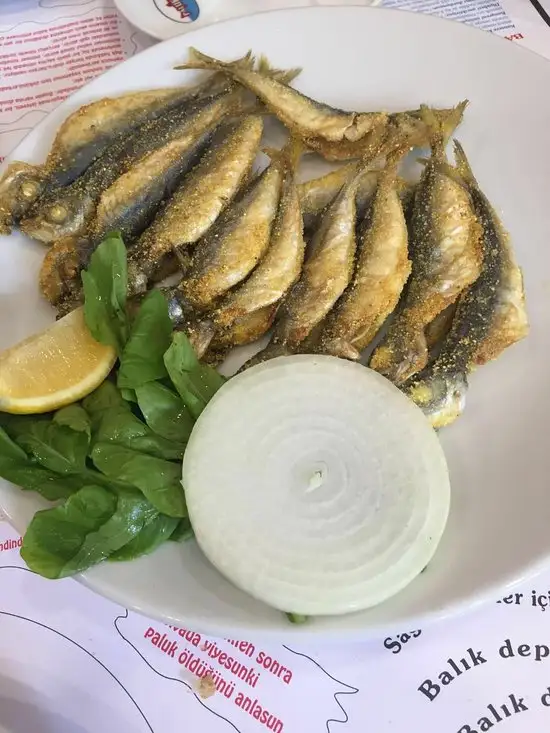 Palukçu Balık Lokantası'nin yemek ve ambiyans fotoğrafları 4
