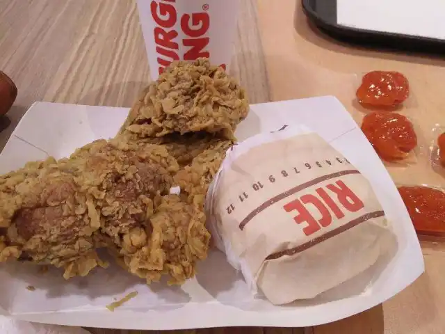 Gambar Makanan Burger King 18