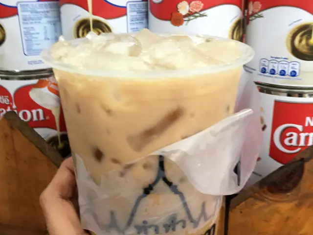 Gambar Makanan Tam Tam Thai Tea 2