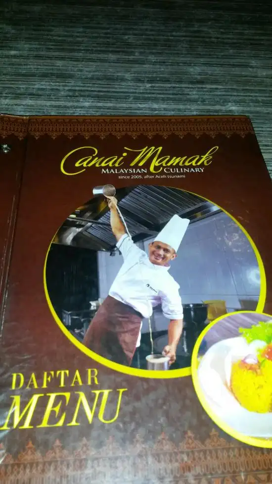 Gambar Makanan Canai Mamak 6