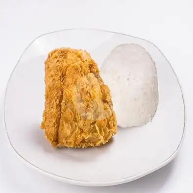 Gambar Makanan Ayam Goreng Ternate, Pademangan 17