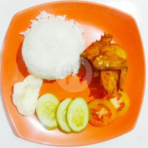 Gambar Makanan Ayam Bakar Sambel Ijo ABSI, Mampang Prapatan 12