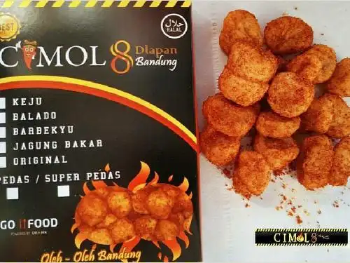 Cimol 8dlapan,kelapa Gading, Pegangsaan Dua/kelapa Gading