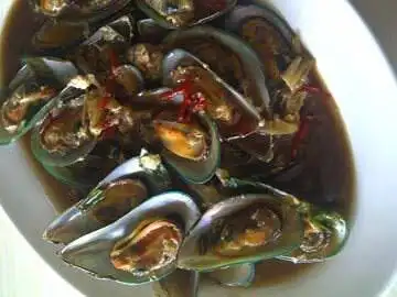 Gambar Makanan Aroma Dermaga Seafood 20