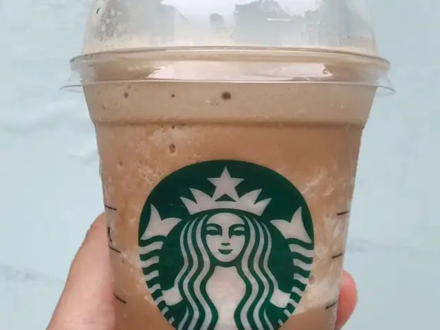 Gambar Makanan Starbucks Coffee 10