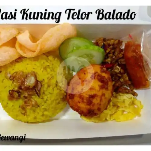 Gambar Makanan Nasi Kuning Mas Daeng Btp 7