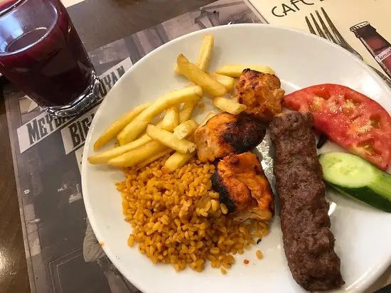 Masal Restaurant'nin yemek ve ambiyans fotoğrafları 49