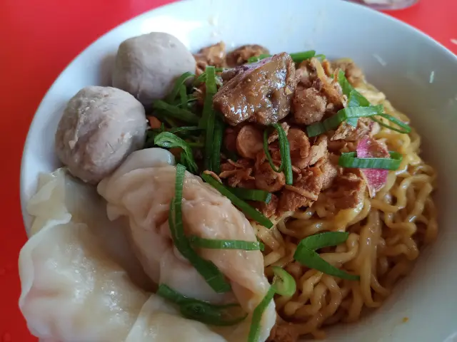 Gambar Makanan Bakmi Bangka Asli 17 8