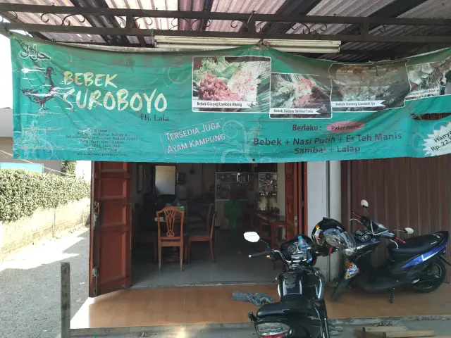 Gambar Makanan Bebek Suroboyo 8