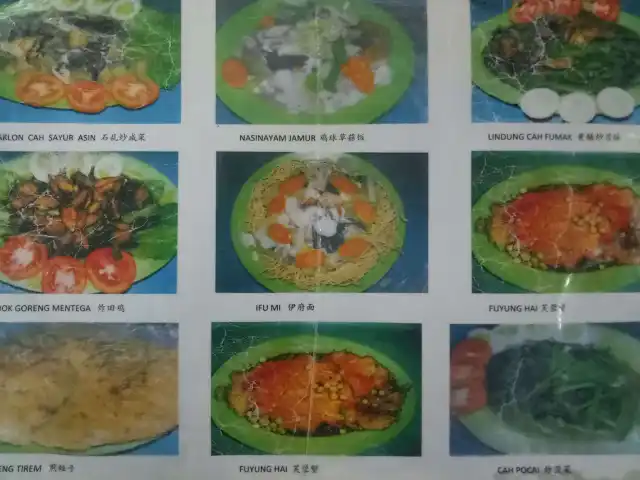 Gambar Makanan Daun Hijau 4