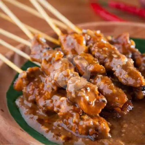 Gambar Makanan Sate Zainuddin Ketapang, Gajah Mada 15