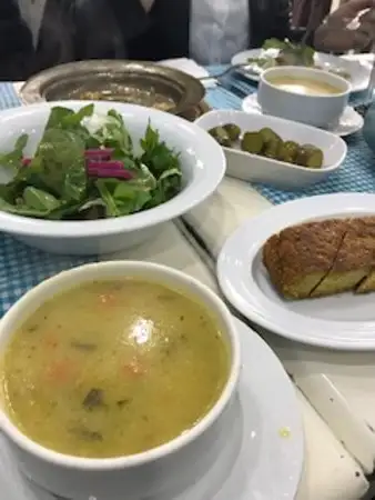 Aliço Balık Evi'nin yemek ve ambiyans fotoğrafları 9