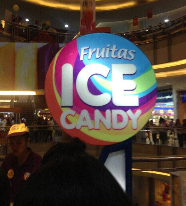 Fruitas Ice Candy