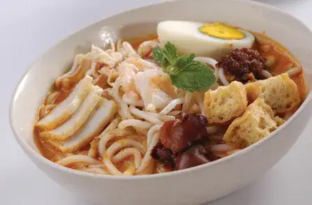 Gambar Makanan Ah Mei Cafe 12