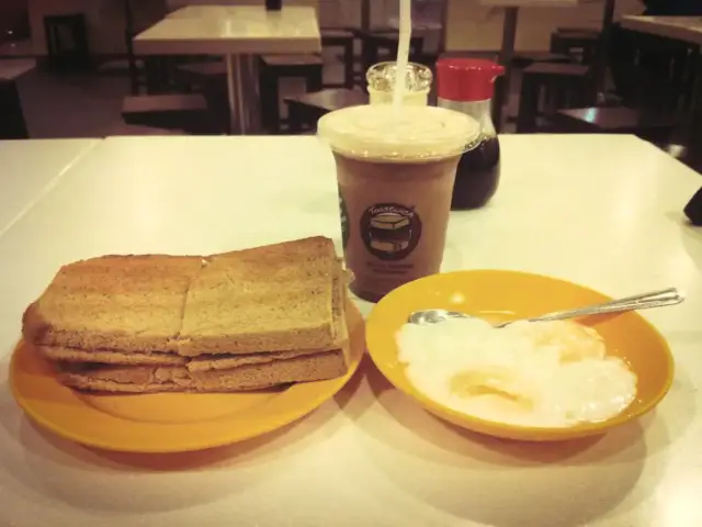 Gambar Makanan Ya Kun Kaya Toast 7