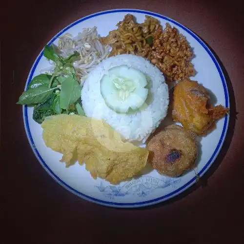 Gambar Makanan Nasi Kuning Dua Tujuh, Ibu Anik 11
