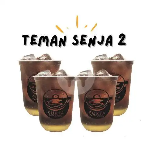 Gambar Makanan Surya Senja Coffee, Batununggal Permai 6