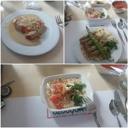Ozdoyum Restaurant'nin yemek ve ambiyans fotoğrafları 11