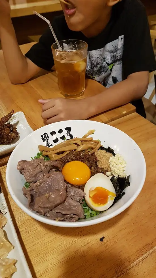 Gambar Makanan Kokoro Mazesoba 5