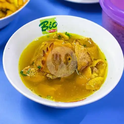 Gambar Makanan Soto Lamongan Pak Eko, Palang Merah 4