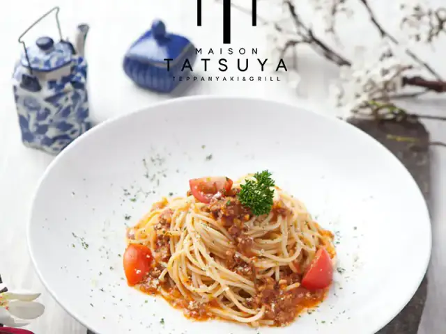 Gambar Makanan Maison Tatsuya 5