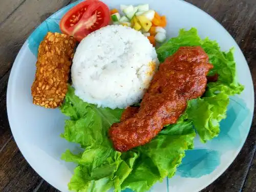 Ayam Bakar Mak Lik