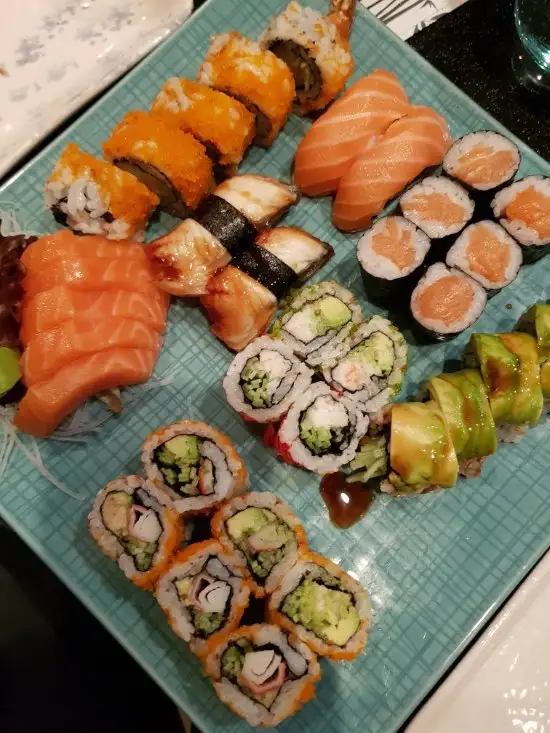 Hai! Sushi'nin yemek ve ambiyans fotoğrafları 29