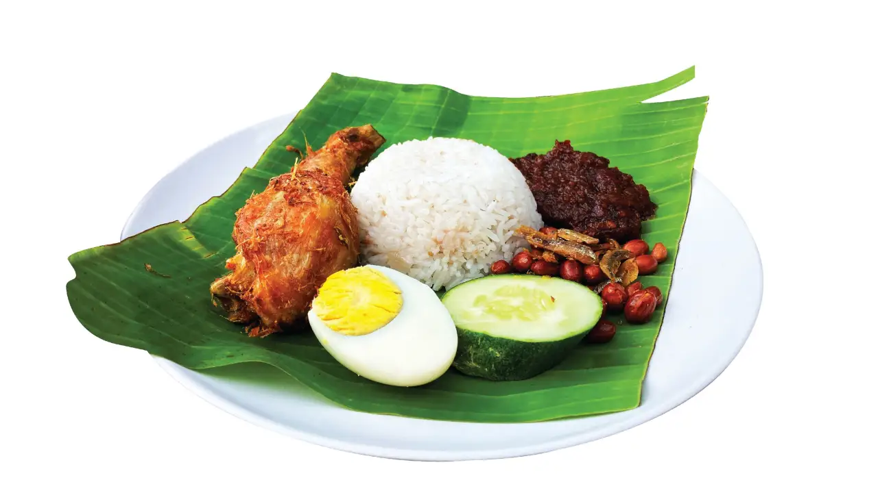 Tokde Nasi Dagang T’Ganu