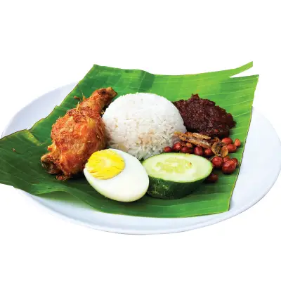 Tokde Nasi Dagang T’Ganu