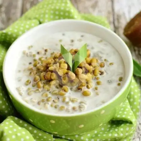 Gambar Makanan Bubur Kacang Ijo & Ketan Hitam Deudeuieun, Gang Silihasih 2