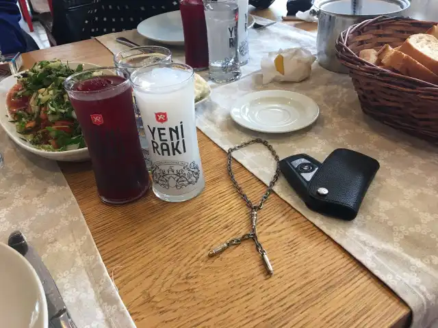 Çakırlar Çamlık Et Mangal Restaurant'nin yemek ve ambiyans fotoğrafları 2