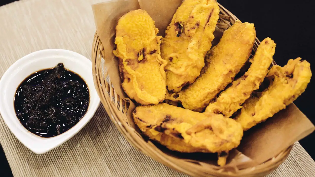 Goreng Pisang Taman Berlian