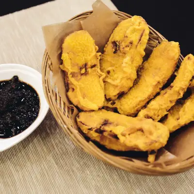 Goreng Pisang Taman Berlian