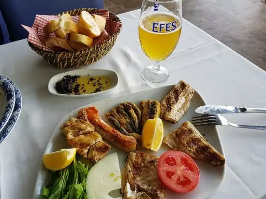 Yaka Balık Restaurant'nin yemek ve ambiyans fotoğrafları 60