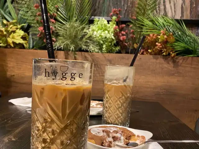 Hygge Coffee Shop'nin yemek ve ambiyans fotoğrafları 4