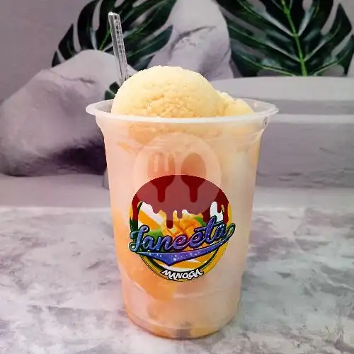 Gambar Makanan Es Krim Durian JANEETA, Cikoko 9