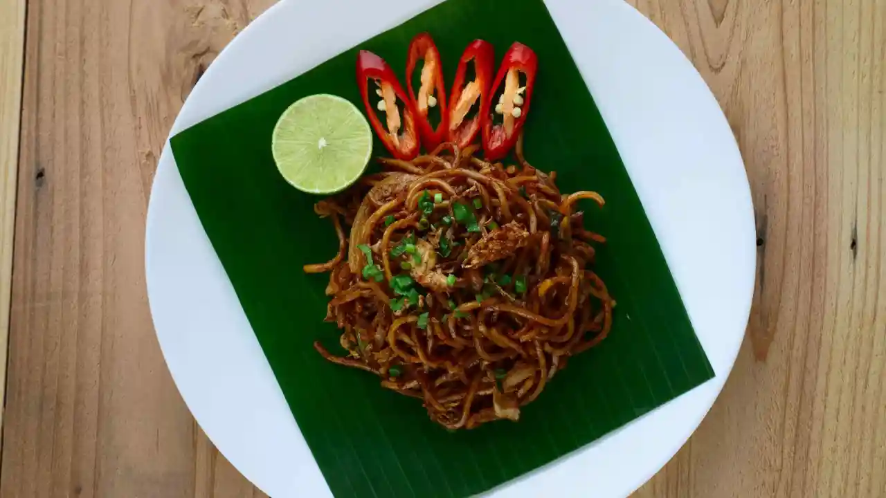 Mee Mamak King Delights Klebang