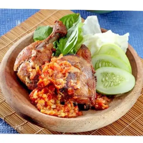 Gambar Makanan Kedhabung, Ayam Bakar & Nasi Goreng 19