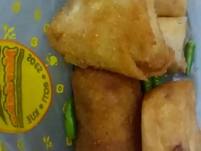 Gambar Makanan Soes Merdeka 2