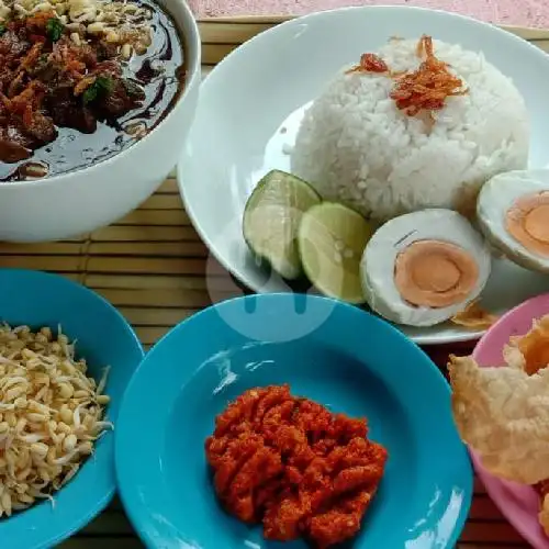 Gambar Makanan Rawon, Ayam Panggang dan Ayam Geprek Kedai BigFam, Kahoi 19