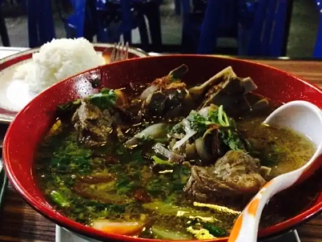 Nur Fatimah Tomyam Seafood Sup Ekor Food Photo 6