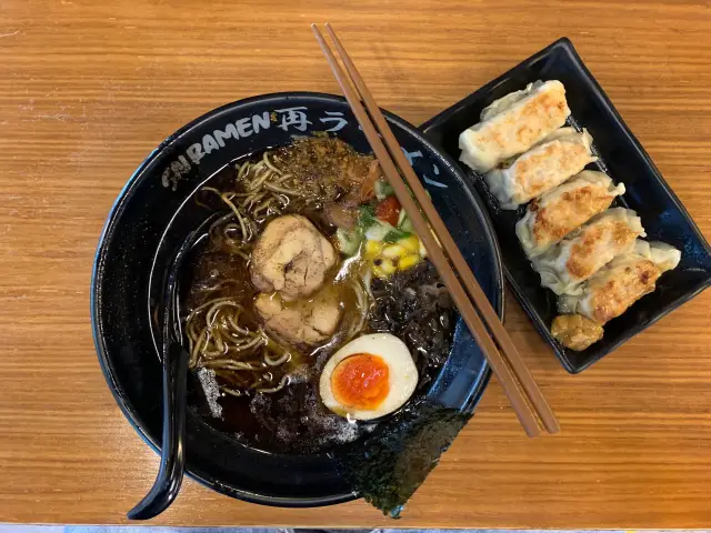 Gambar Makanan Sai Ramen 9