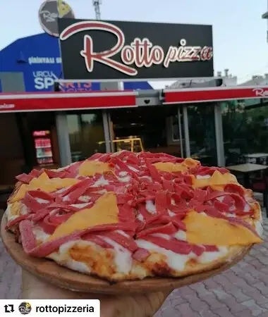 Rotto Pizzera'nin yemek ve ambiyans fotoğrafları 29