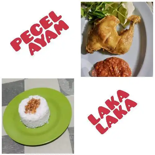 Gambar Makanan Pecel Lele Laka Laka, Cibinong 1