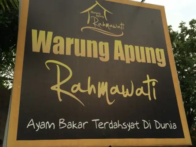 Gambar Makanan Warung Apung Rahmawati 16